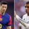 Các Cầu Thủ Ghi Bàn ‘Gieo Sầu’ cho Đội Bóng Cũ: Lewandowski, Mbappe và Những Tình Huống Đầy Cảm Xúc