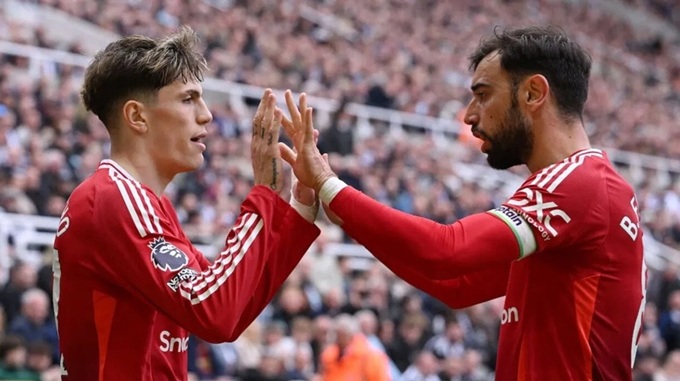 Vai trò của Bruno Fernandes trong trận đấu