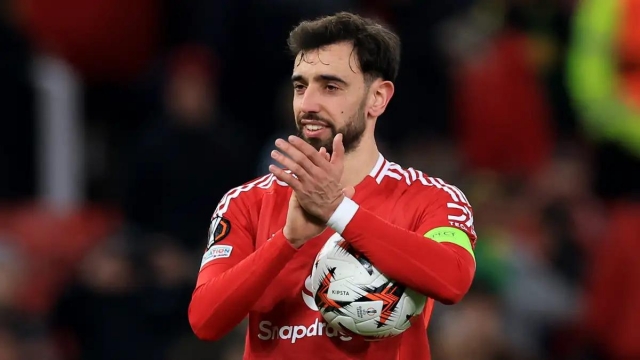 Sự thất vọng của Bruno Fernandes