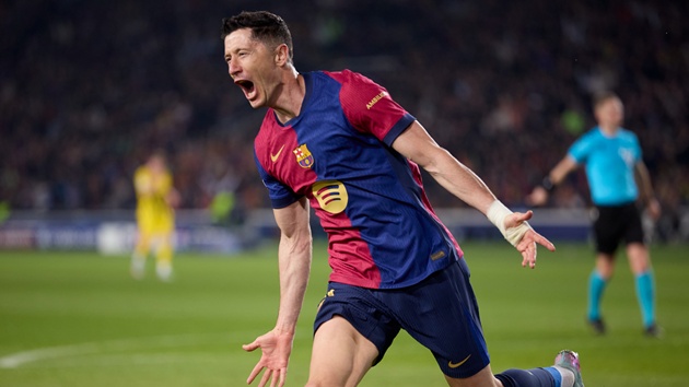 Lewandowski – Cơn Ác Mộng Của Dortmund